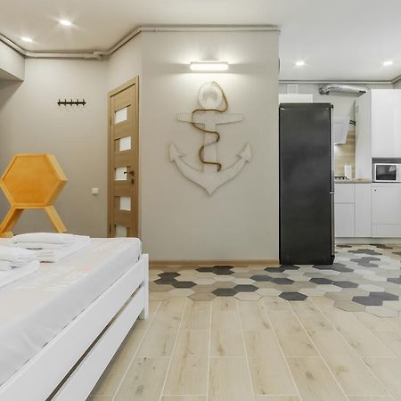 Vip Apartment Blue Whale Odesa Exterior foto