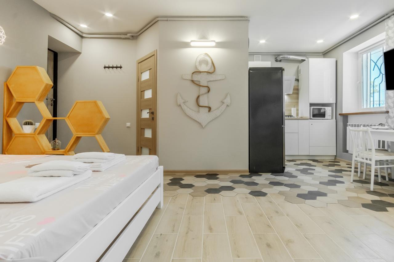 Vip Apartment Blue Whale Odesa Exterior foto
