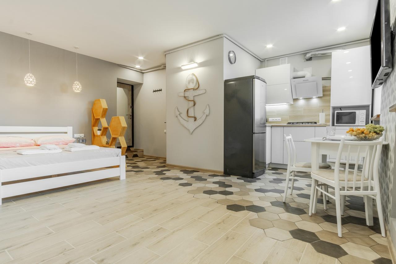 Vip Apartment Blue Whale Odesa Exterior foto